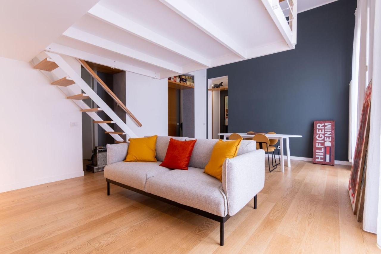 Oliveri Vintage House At Politeama パレルモ エクステリア 写真